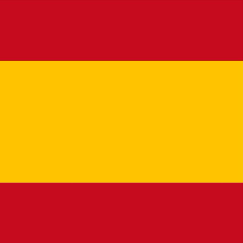 Logotipo Bandera Española